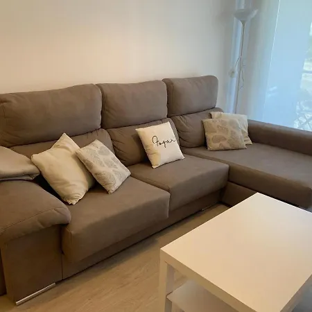 Acogedor Apartamento En Baiona Exterior photo