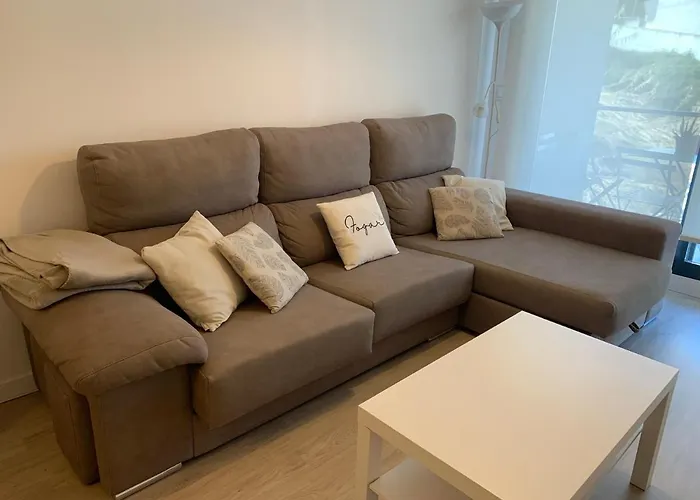 Acogedor Apartamento En Baiona